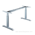 Factory Directly Sell height adjustable dual motor desk